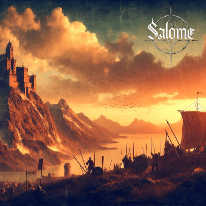 SALOME (KY) - Salome cover 