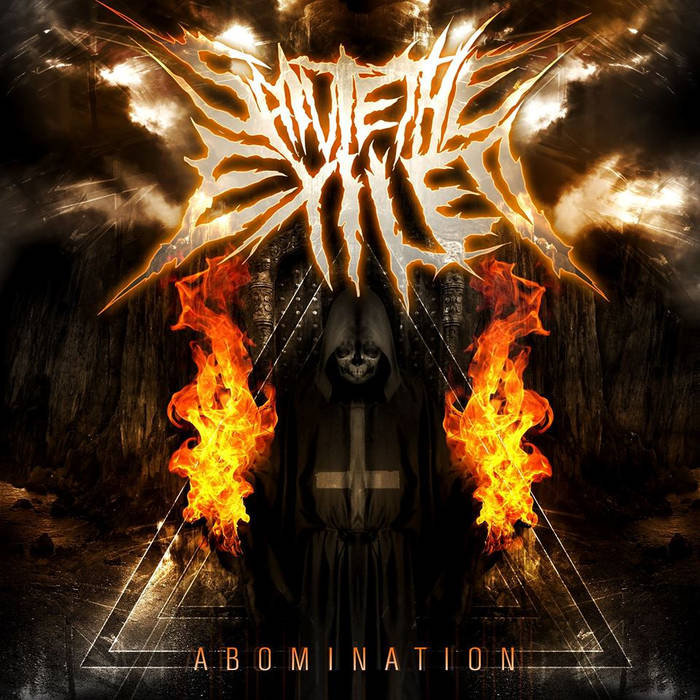 SALUTE THE EXILED - Abomination cover 