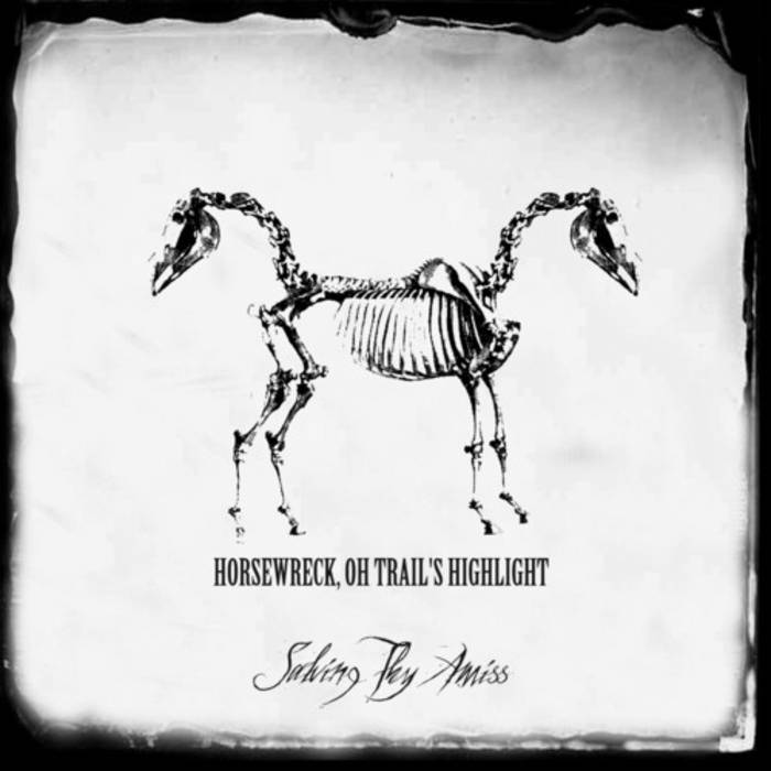 SALVING THY AMISS - Horsewreck, Oh Trail's Highlight cover 