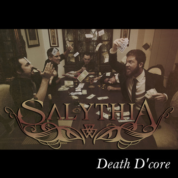 SALYTHIA - Death D’core cover 