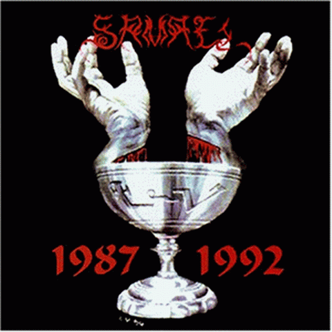 SAMAEL - 1987–1992 cover 