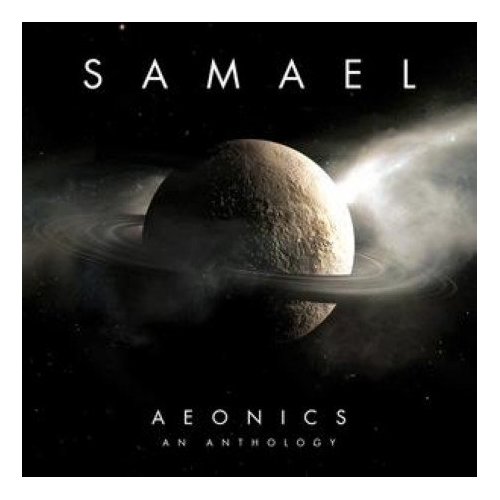 SAMAEL - Aeonics: An Anthology cover 