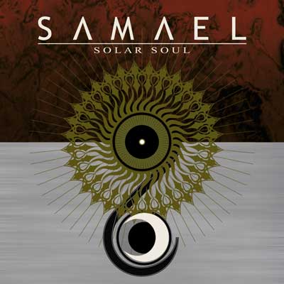 SAMAEL - Solar Soul cover 