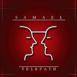 SAMAEL - Telepath cover 