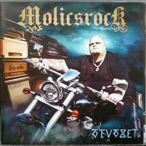SÁMÁN - Molicsrock ‎– Ötvözet cover 