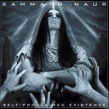 SAMMATH NAUR - Self-Proclaimed Existence cover 