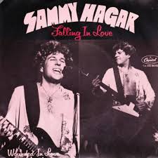 SAMMY HAGAR - Falling In Love cover 