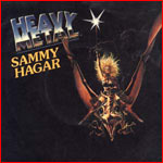 SAMMY HAGAR - Heavy Metal cover 