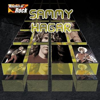 SAMMY HAGAR - Masters Of Rock cover 