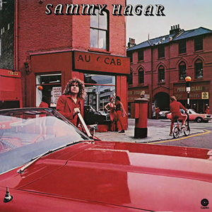 SAMMY HAGAR - Sammy Hagar cover 