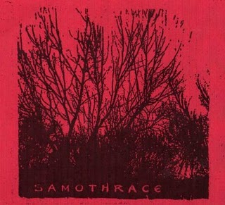 SAMOTHRACE - 2007 Demo cover 