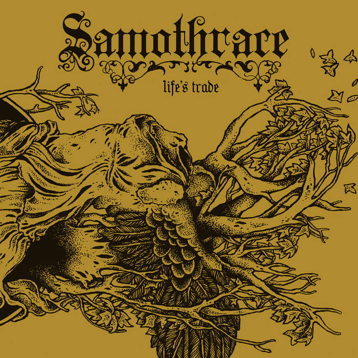 SAMOTHRACE - Life's Trade cover 