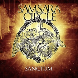 SAMSARA CIRCLE - Sanctum cover 