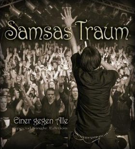 SAMSAS TRAUM - Einer gegen alle cover 