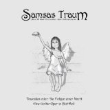 SAMSAS TRAUM - Tineoidea oder: Die Folgen einer Nacht: Eine Gothic-Oper in Blut-Moll cover 