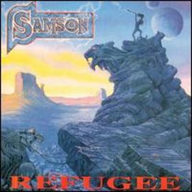 SAMSON - Refugee cover 