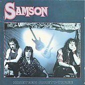 SAMSON - Samson cover 