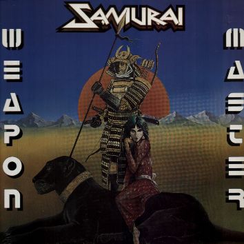 SAMURAI - Weapon Master cover 