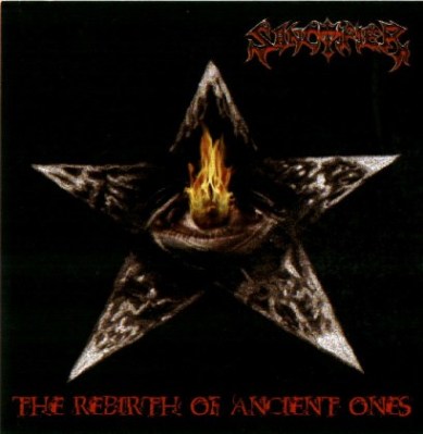 SANCTIFIER - The Rebirth of Ancient Ones cover 