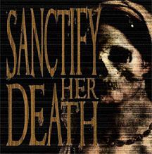 SANCTIFY HER DEATH - Demo cover 