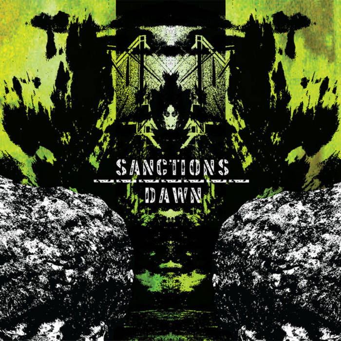 SANCTIONS - Dawn / Sanctions cover 
