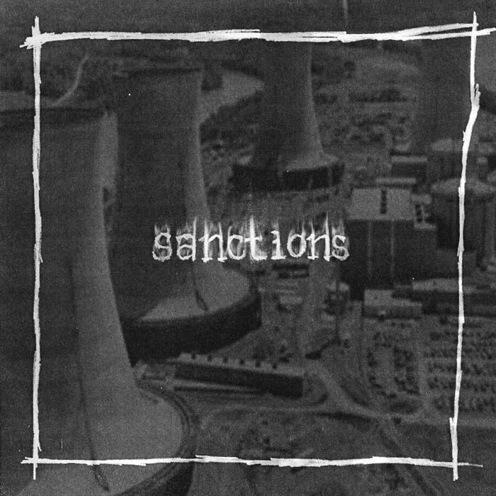 SANCTIONS - Demo cover 