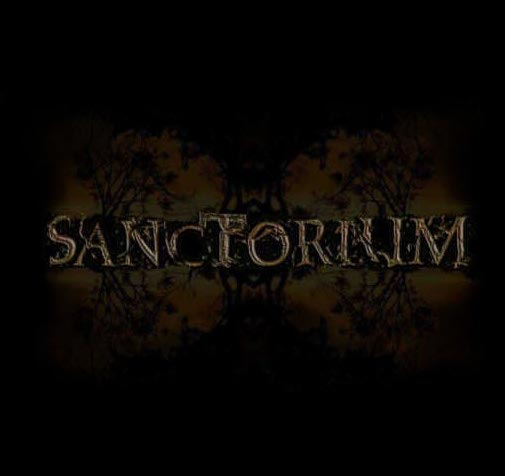 SANCTORIUM - Sanctorium cover 