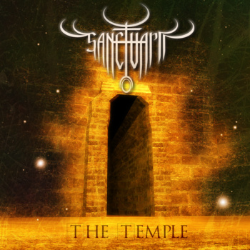 SANCTUARII - The Temple cover 