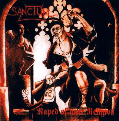 SANCTUM - Raoed Of Your Religion cover 