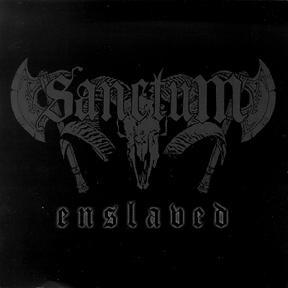 SANCTUM (WA) - Enslaved cover 
