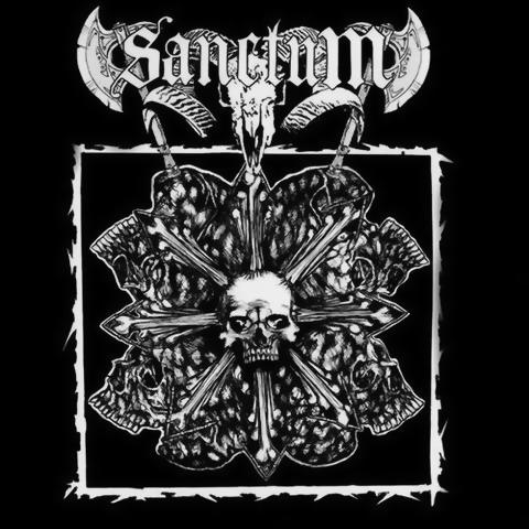 SANCTUM (WA) - Sanctum cover 
