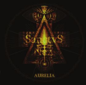 SANCTUS NEX - Aurelia cover 