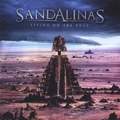 SANDALINAS - Living on the Edge cover 