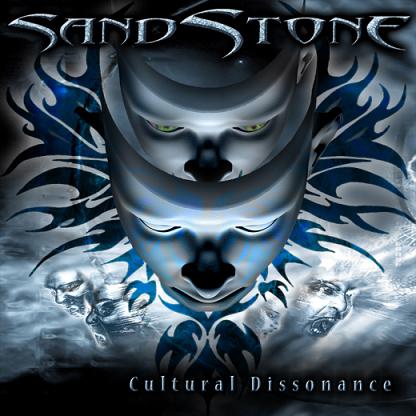 SANDSTONE - Cultural Dissonance cover 