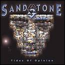 SANDSTONE - Tides of Opinion cover 