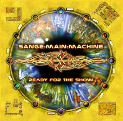 SANGE:MAIN:MACHINE - Ready For The Show cover 