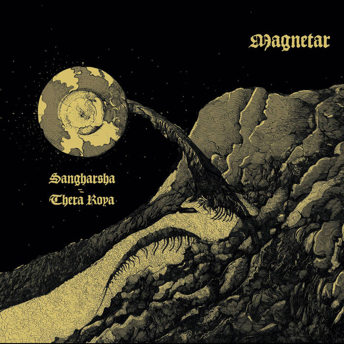 SANGHARSHA - Magnetar cover 