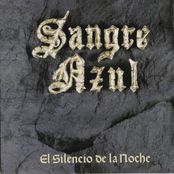 SANGRE AZUL - El silencio de la noche cover 