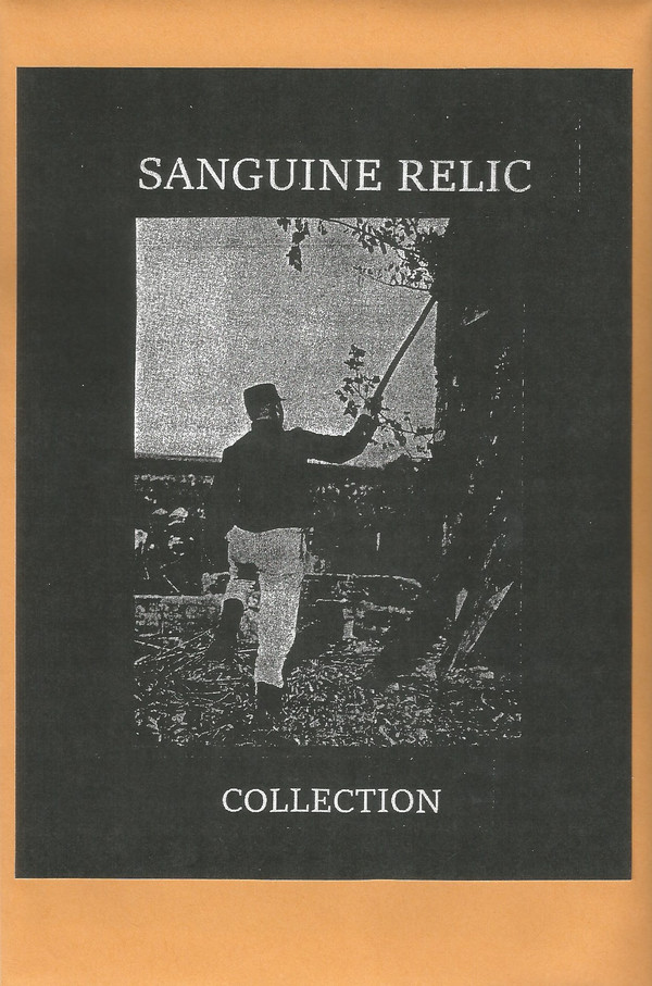 SANGUINE RELIC - Collection cover 