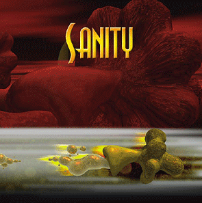 SANITY - Sanity cover 