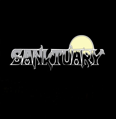 SANKTUARY - Sanktuary cover 