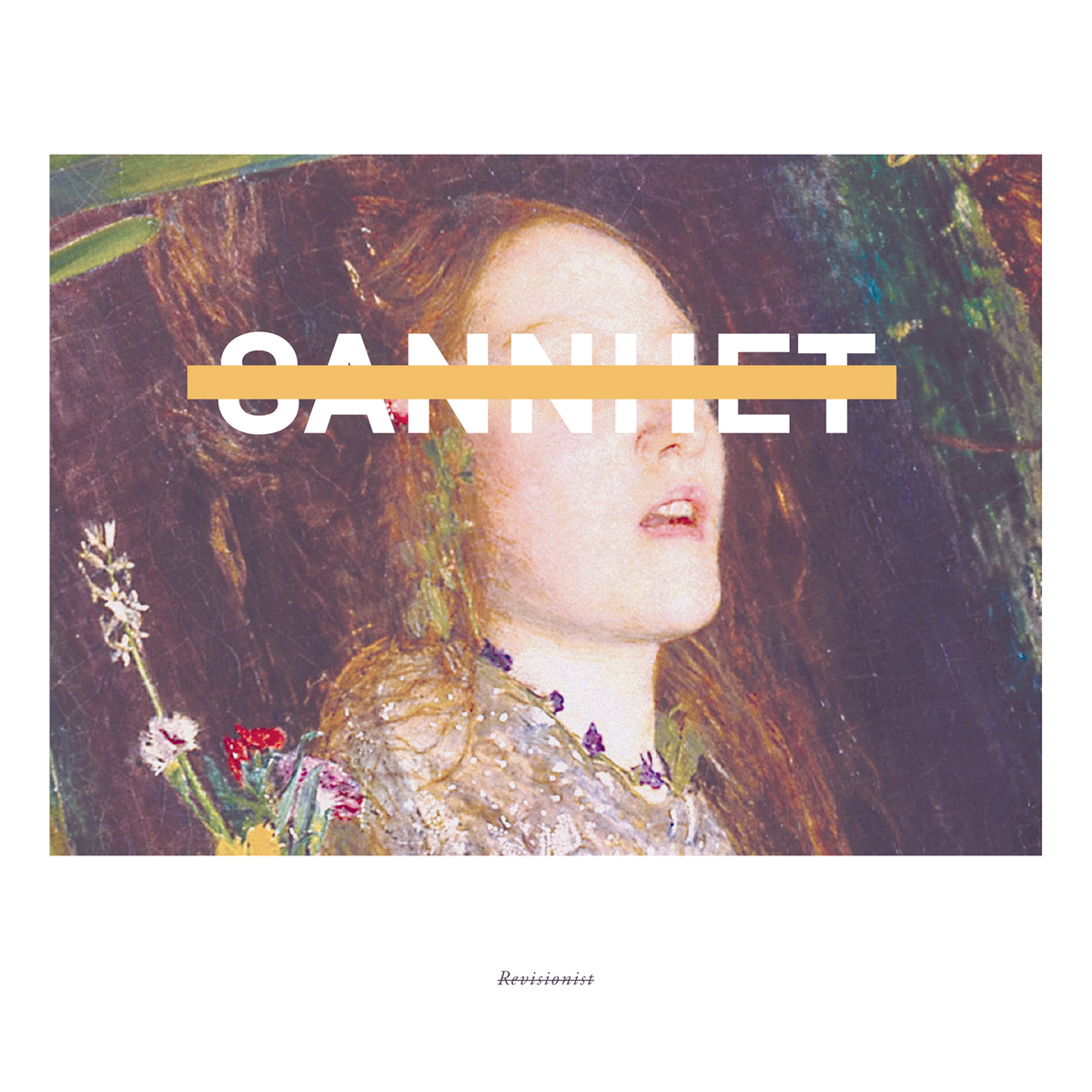 SANNHET - Revisionist cover 