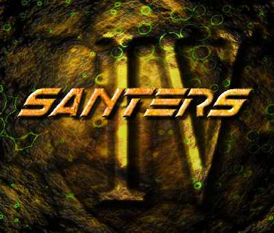 SANTERS - IV cover 
