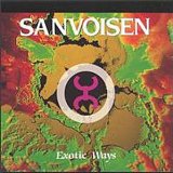 SANVOISEN - Exotic Ways cover 