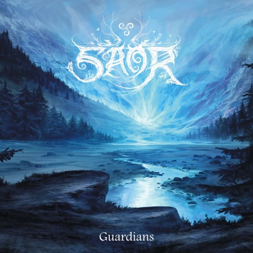 SAOR - Guardians cover 