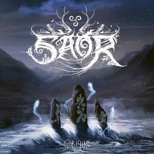 SAOR - Origins cover 