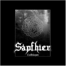 SAPFHIER - Trollskogen cover 