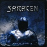 SARACEN - Vox in Excelso cover 