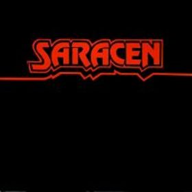 SARACEN - We Have Arrived cover 