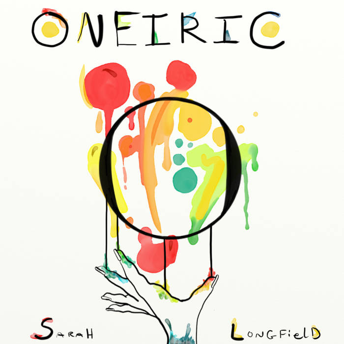 SARAH LONGFIELD - Oneiric cover 